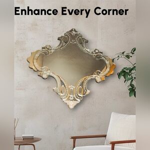 Elegant VENETIAN Wall Mirror